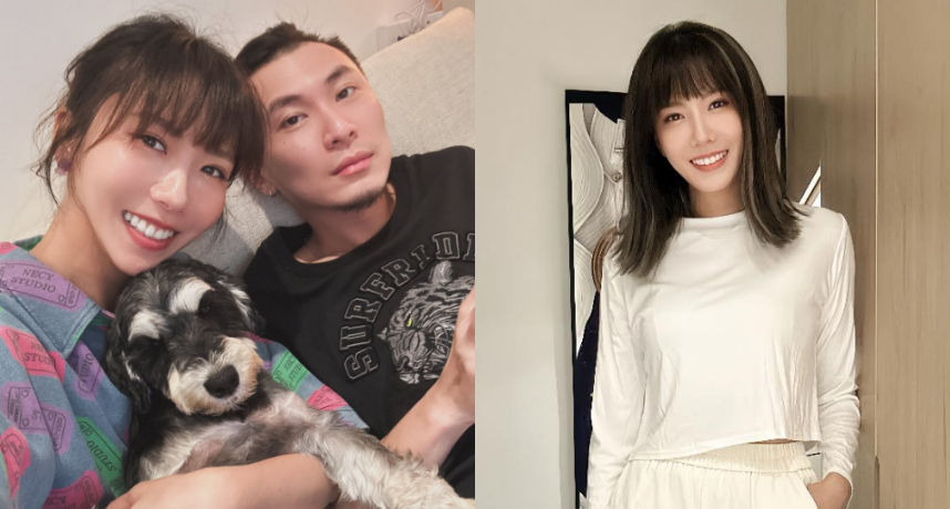 大牙情斷小7歲羽球教練！無預警宣布離婚：我們都努力過了